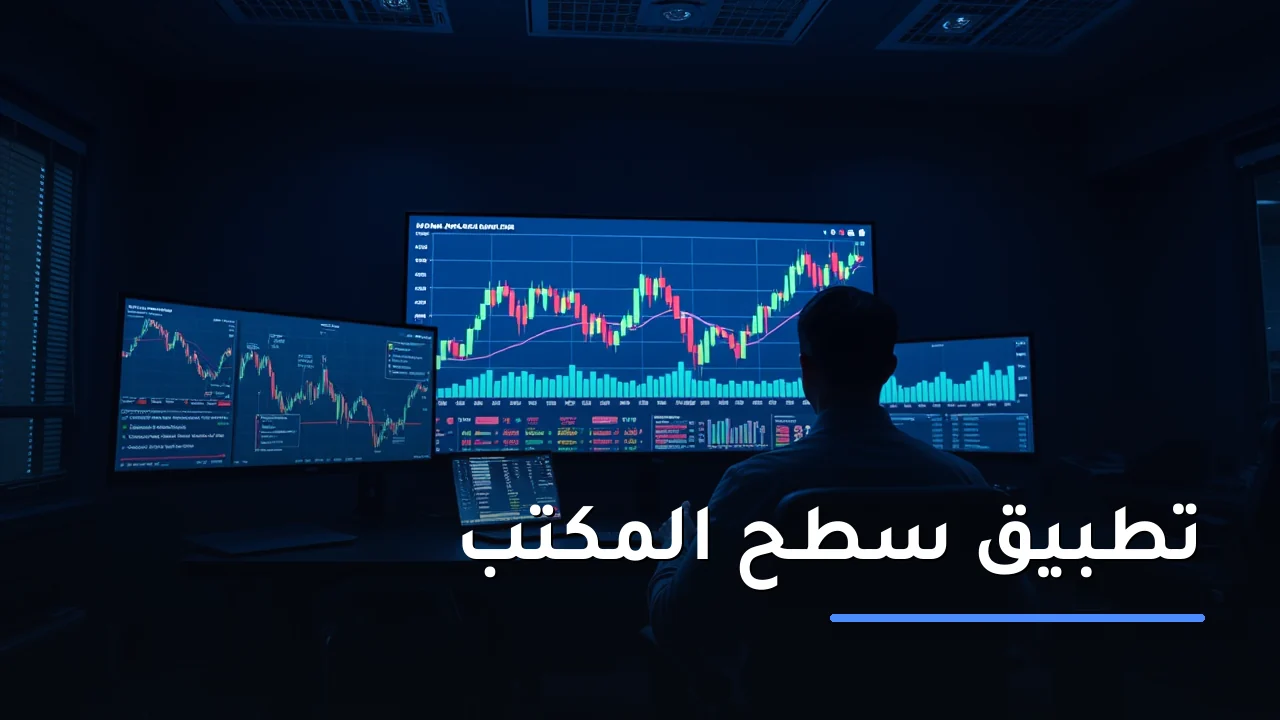 تطبيق FP Markets للكمبيوتر بجهازك