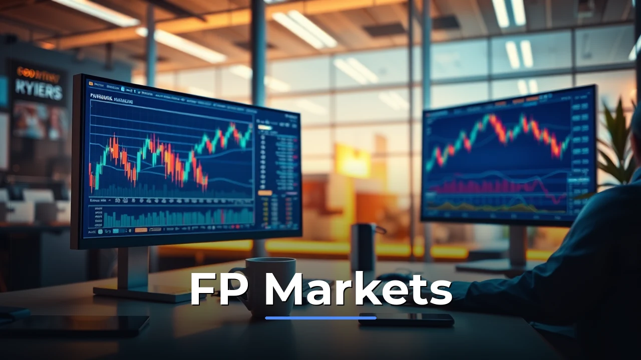 مراجعة FP Markets لمصر