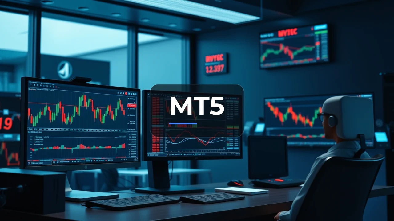تداول عبر منصة MetaTrader 5 لدى FP Markets